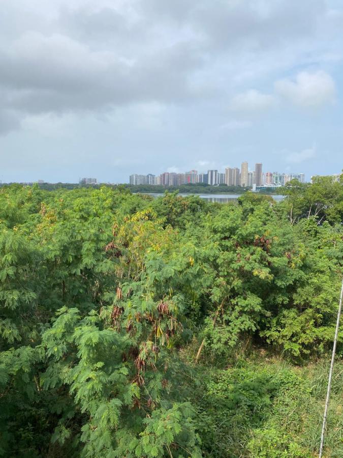 Apartamentos Fernandes Rio de Janeiro Exteriör bild