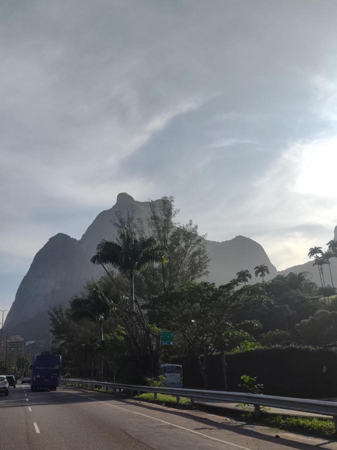 Apartamentos Fernandes Rio de Janeiro Exteriör bild