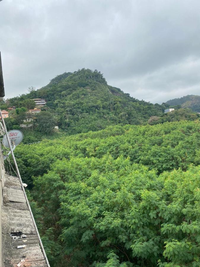 Apartamentos Fernandes Rio de Janeiro Exteriör bild