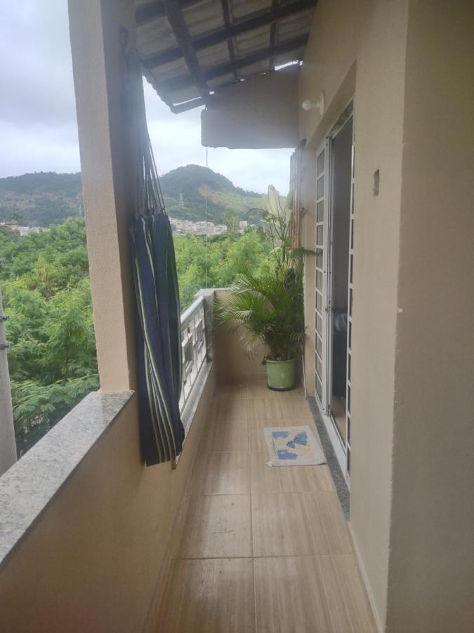 Apartamentos Fernandes Rio de Janeiro Exteriör bild