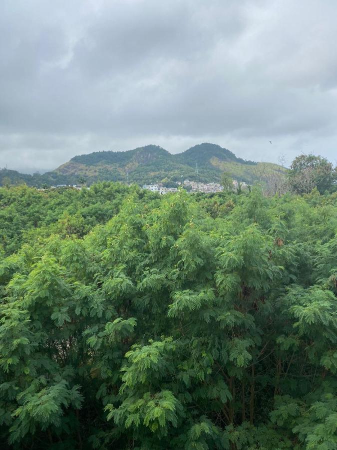 Apartamentos Fernandes Rio de Janeiro Exteriör bild