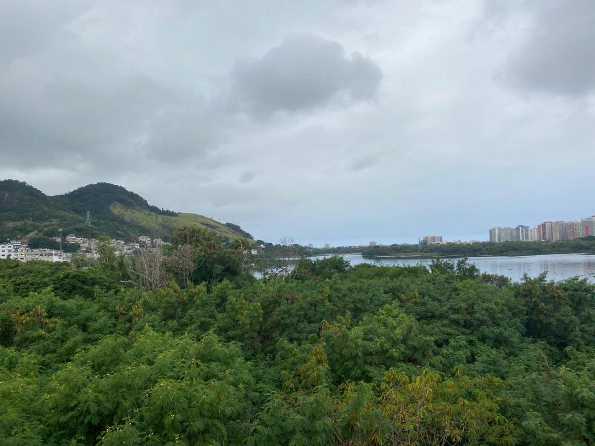 Apartamentos Fernandes Rio de Janeiro Exteriör bild