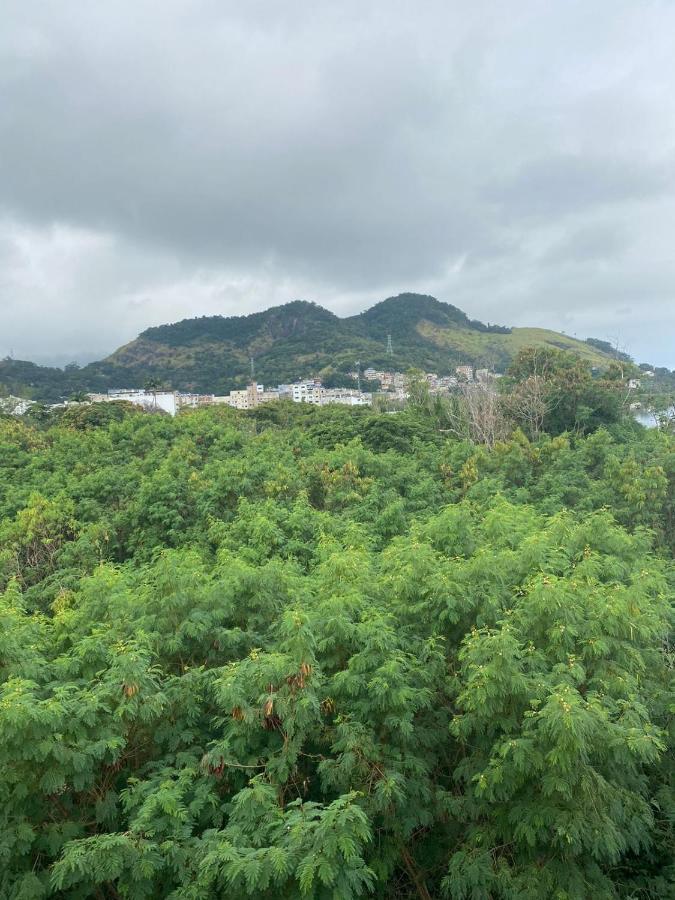 Apartamentos Fernandes Rio de Janeiro Exteriör bild