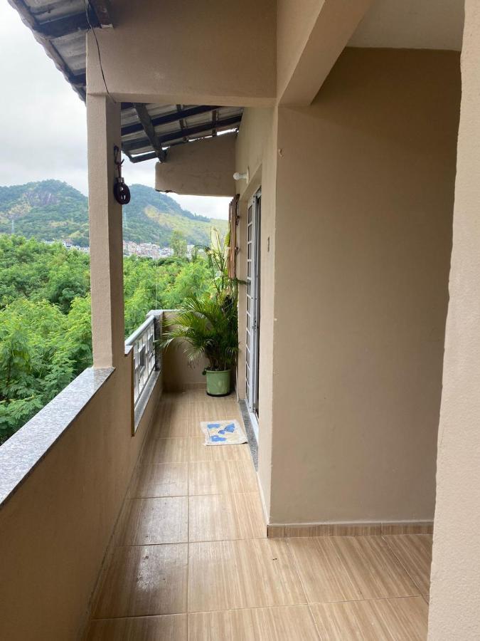 Apartamentos Fernandes Rio de Janeiro Exteriör bild